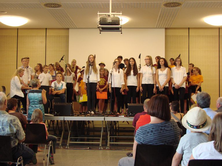 Hermann Pistor Gymnasium Sonneberg 25 Jahre Hermann Pistor Gymnasium Sonneberg (10.09.2016) - Grams Music