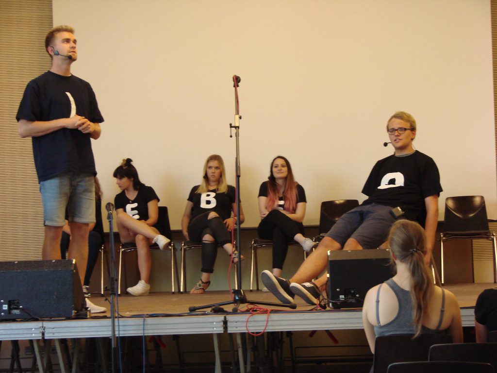 Hermann Pistor Gymnasium Sonneberg 25 Jahre Hermann Pistor Gymnasium Sonneberg (10.09.2016) - Grams Music